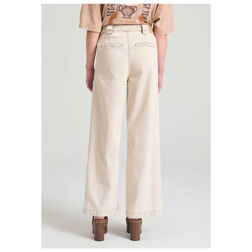 Funky Buddha Γυναικείο παντελόνι denim